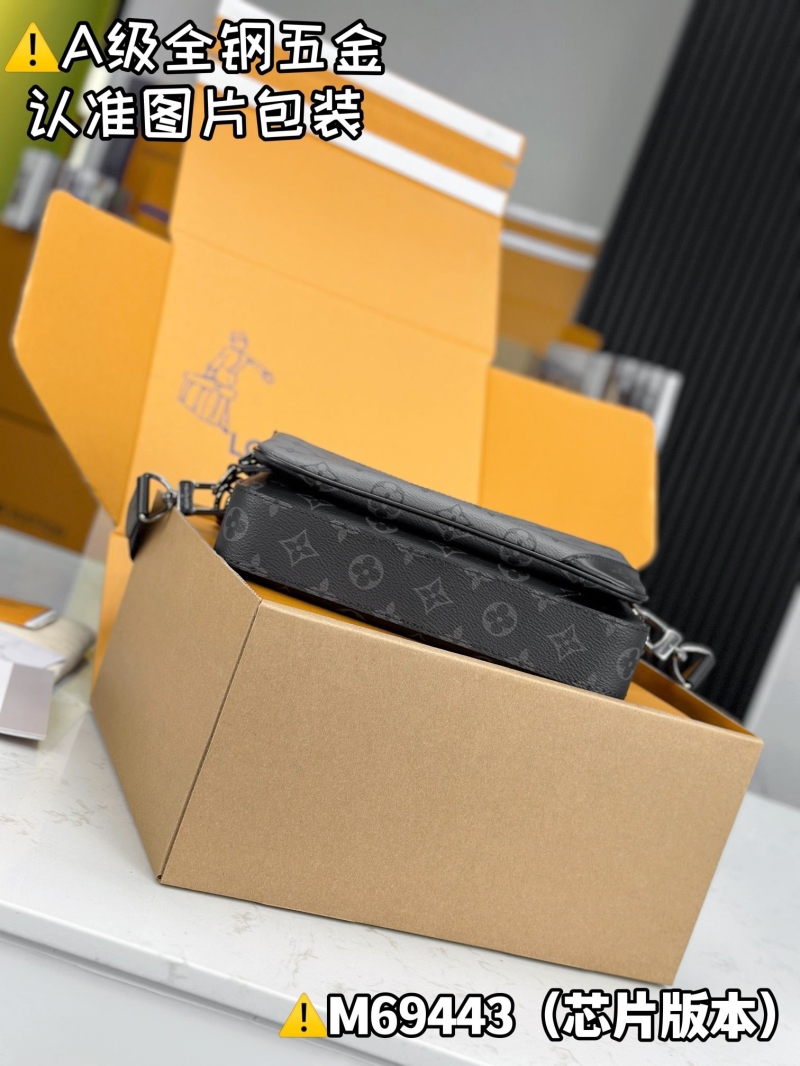 Mens LV Satchel Bags